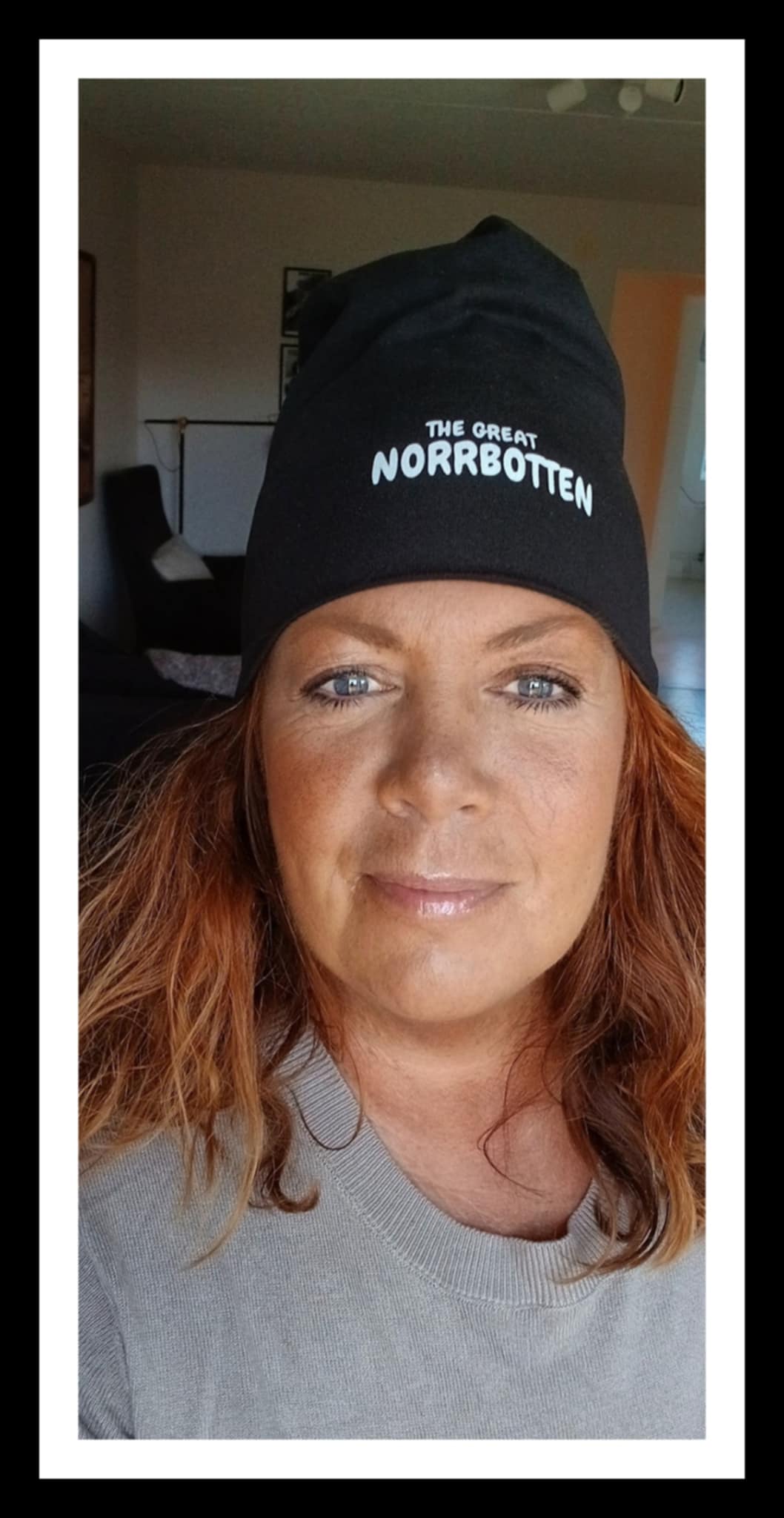 Beanie –The great Norrbotten