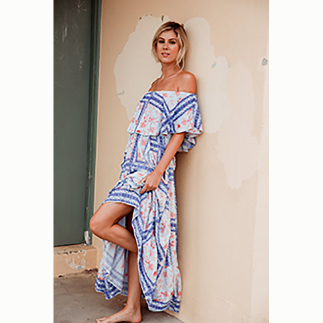 Boho Dream Maxi Dress