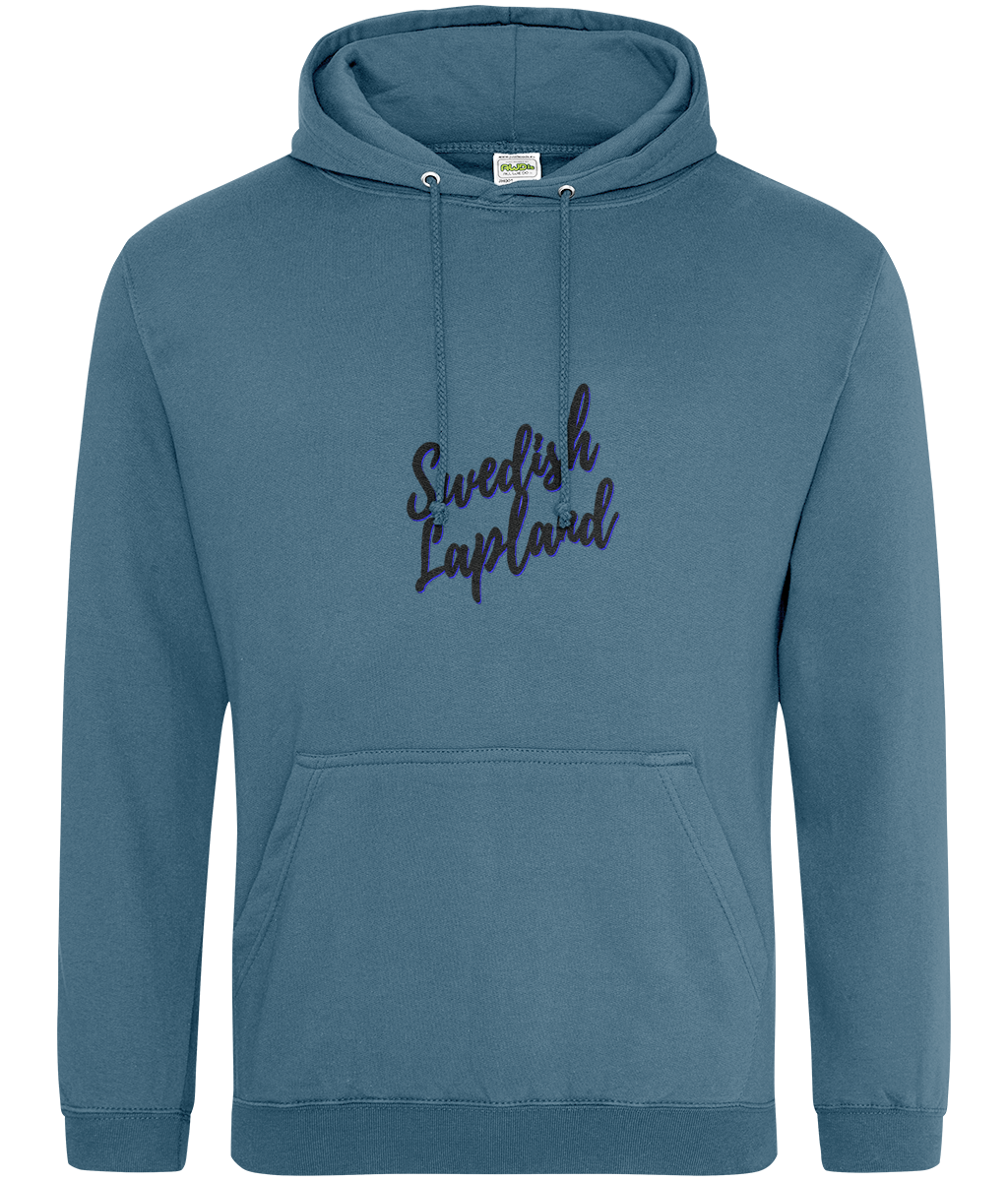 Swedish Lapland Hoodie – French blue