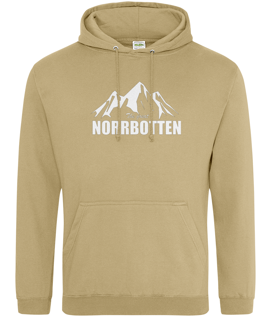 The Great Norrbotten beige Hoodie