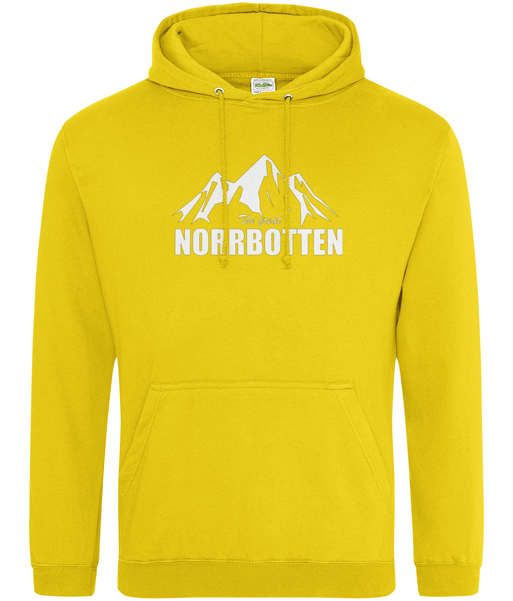 The Great Norrbotten Gul Hoodie
