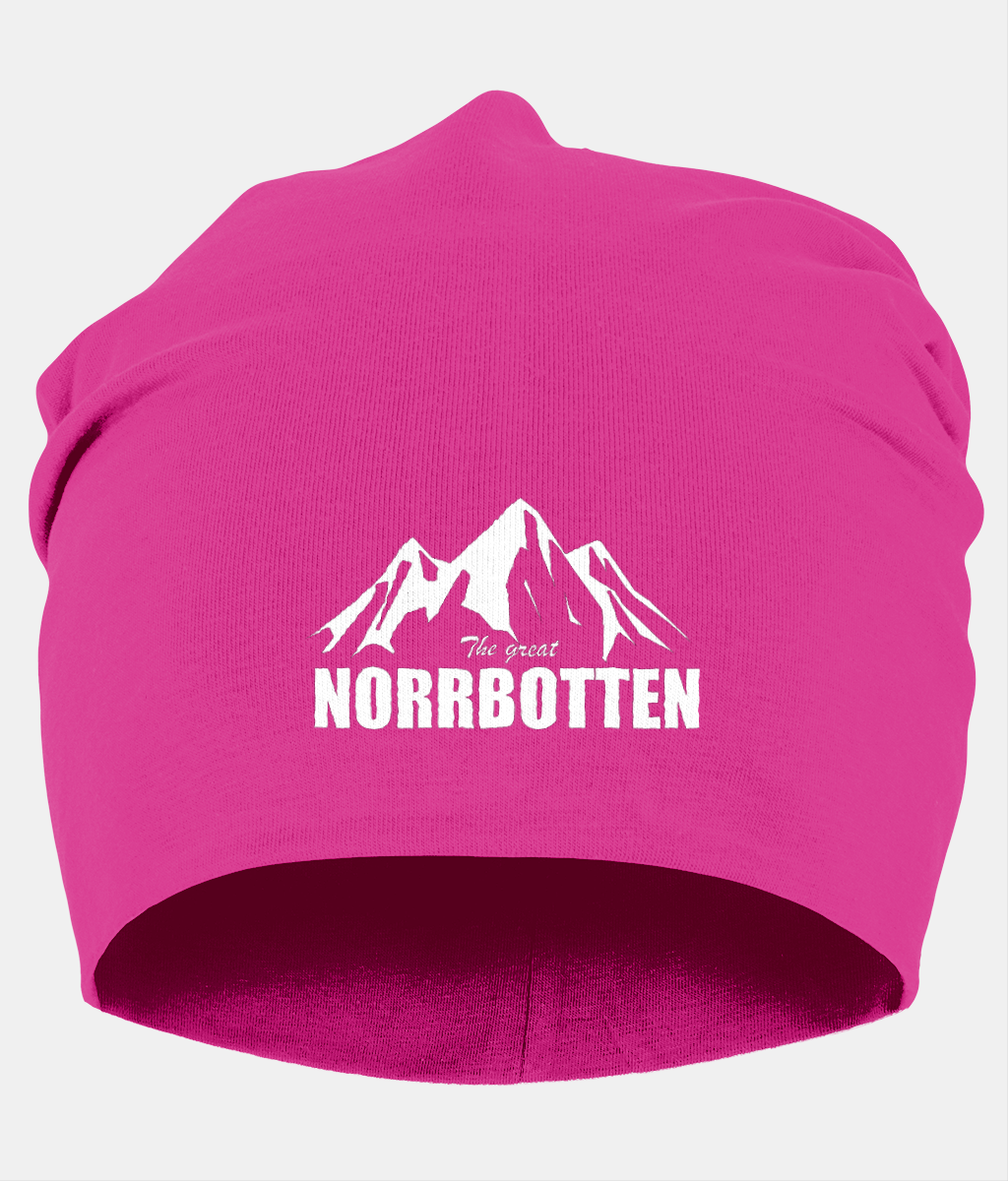 Beanie – Fjäll Rosa