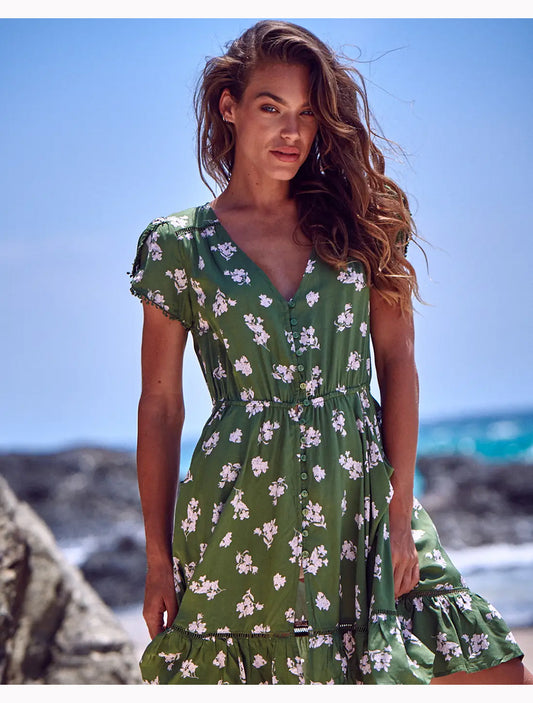 Lizzie klänning