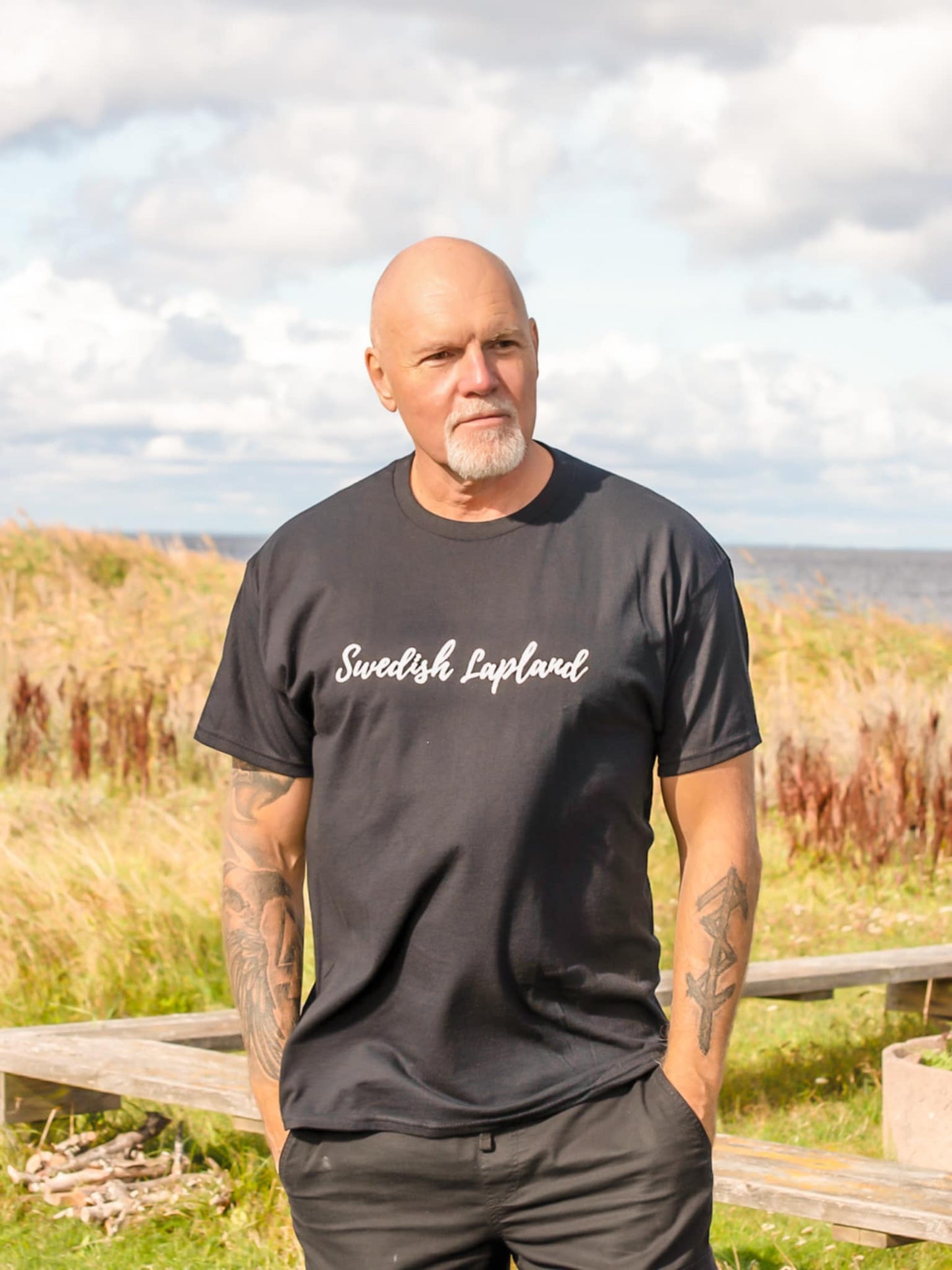 T-shirt Swedish Lapland