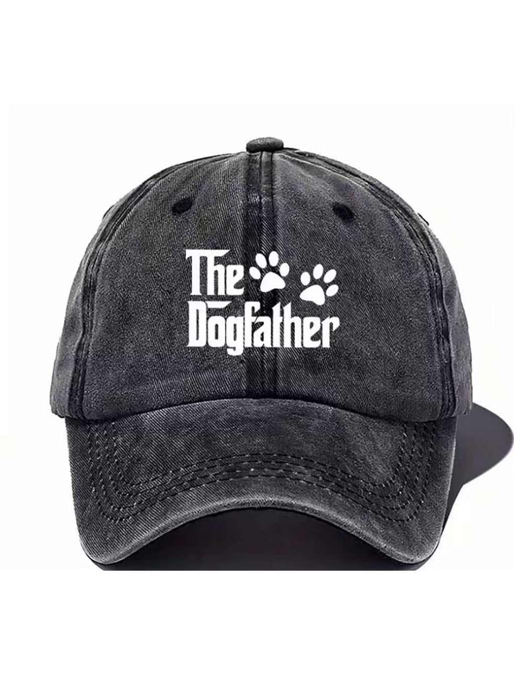 Keps The Dogfather svart