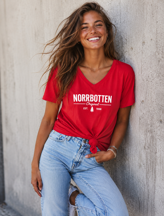 T-shirt Norrbotten original