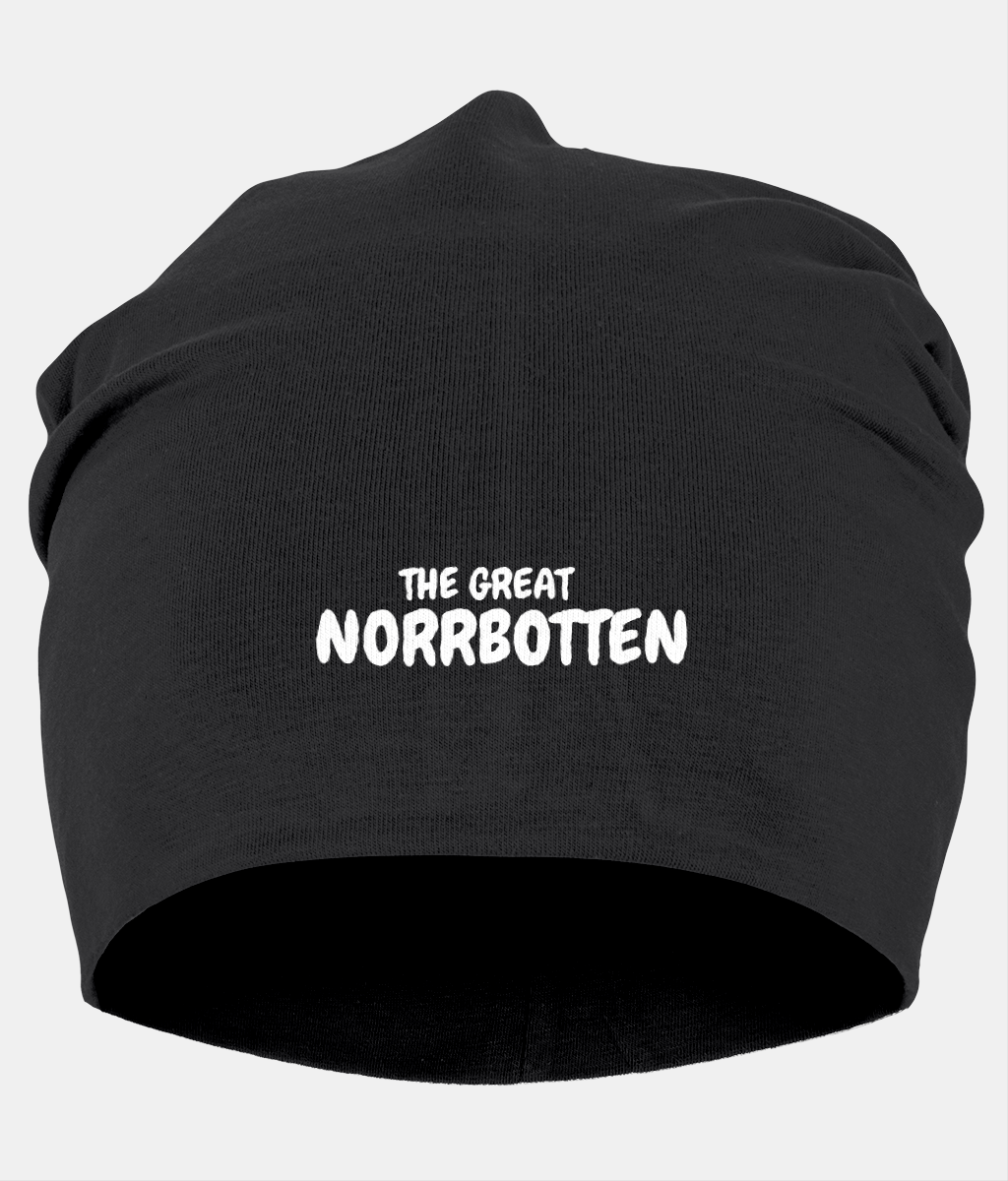 Beanie –The great Norrbotten