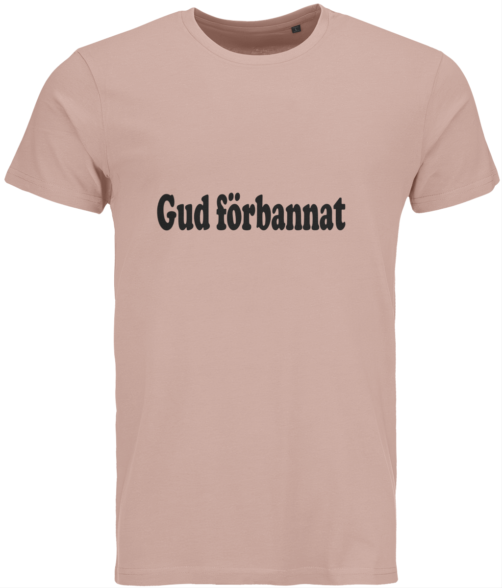 “Gud förbannat” T-shirt – Unisex