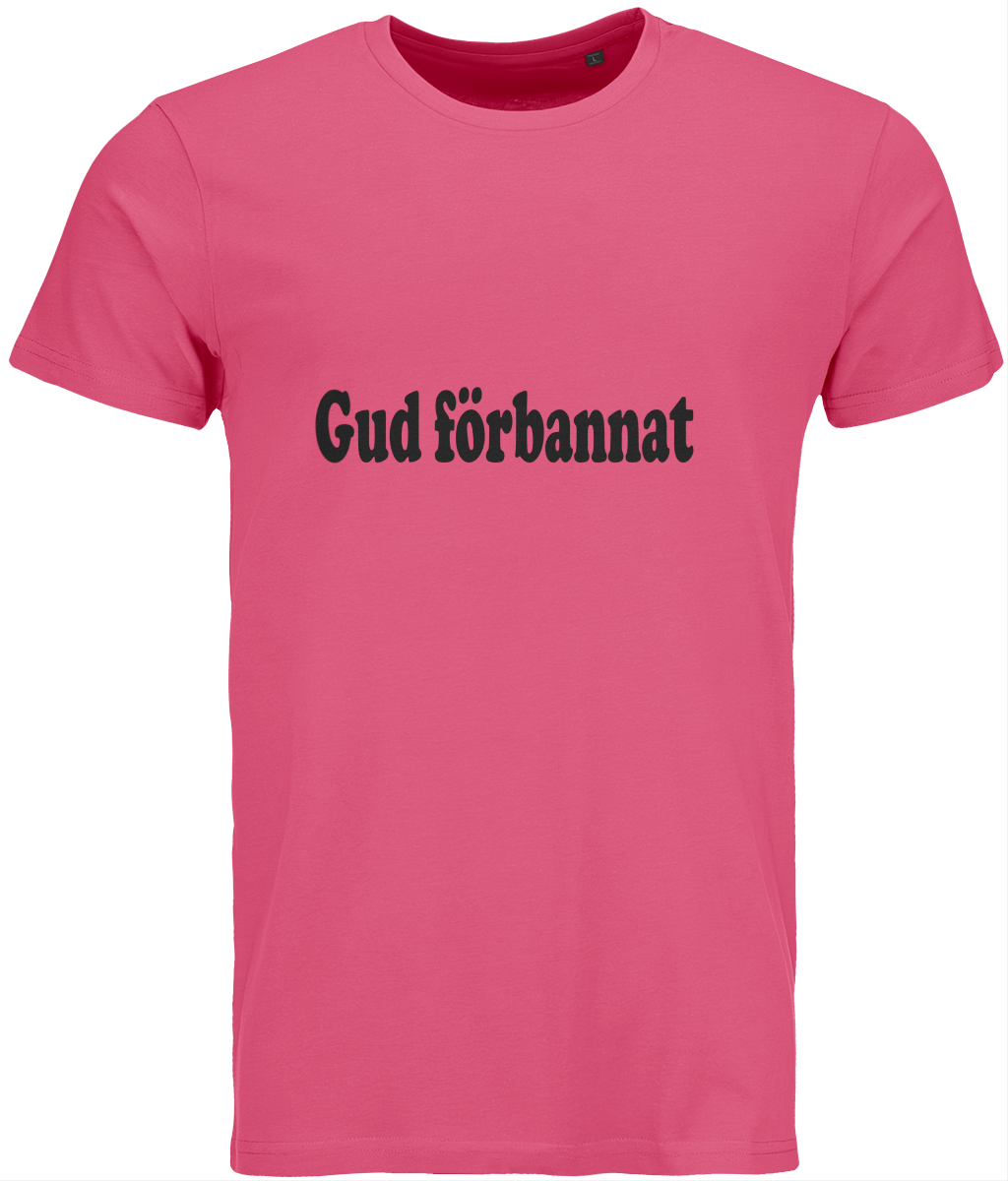 “Gud förbannat” T-shirt – Unisex