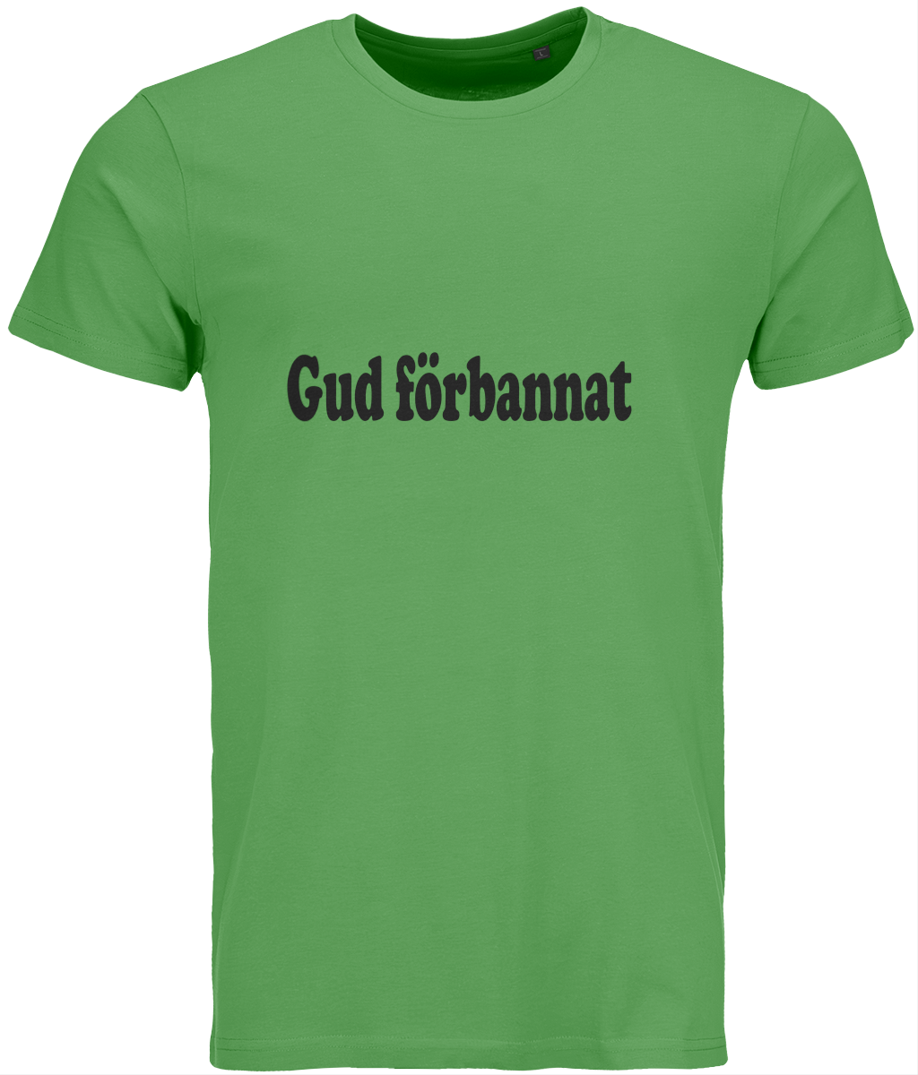 “Gud förbannat” T-shirt – Unisex