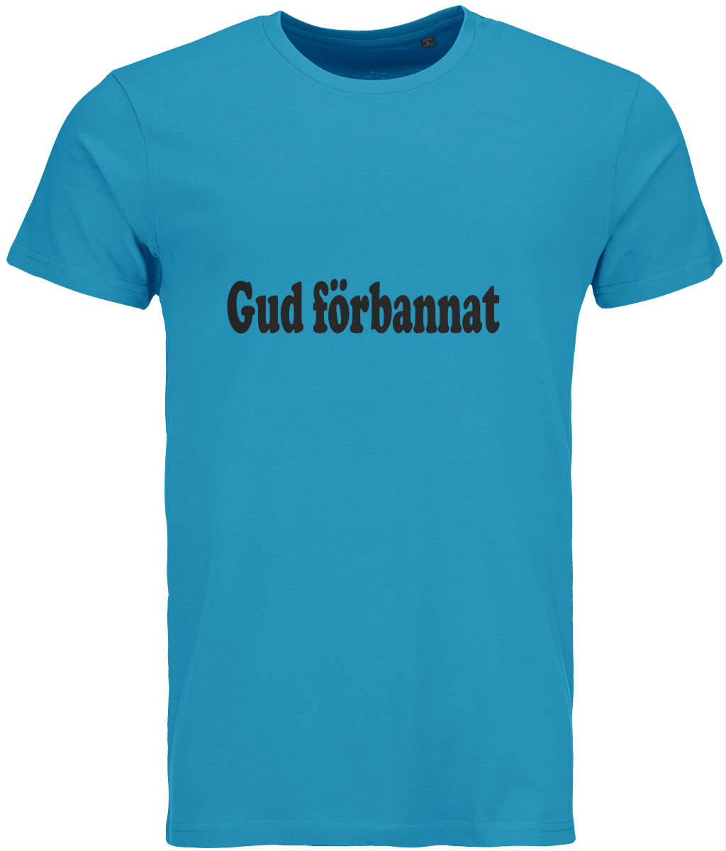 “Gud förbannat” T-shirt – Unisex