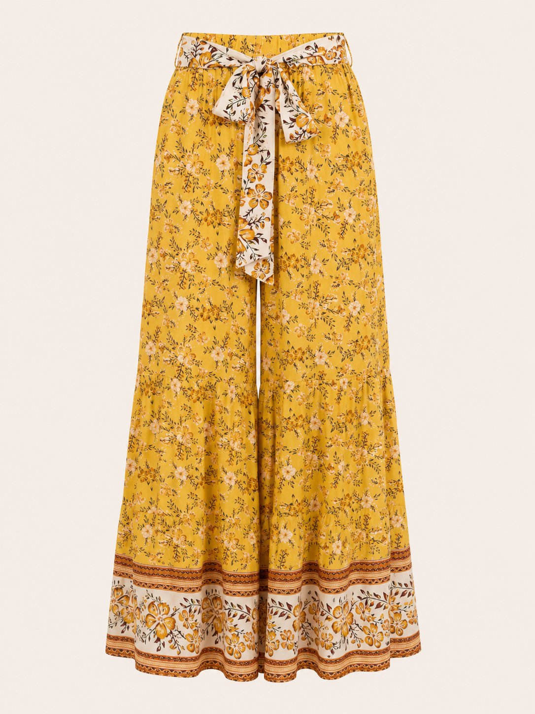 Sunflower Breeze Pants