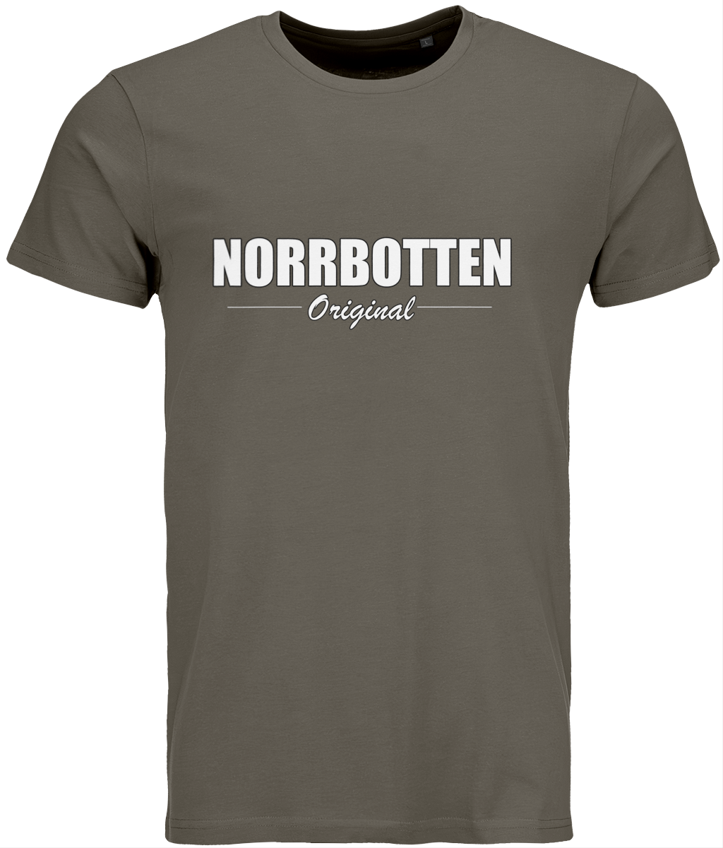 Norrbotten Original T-shirt – Olika färger