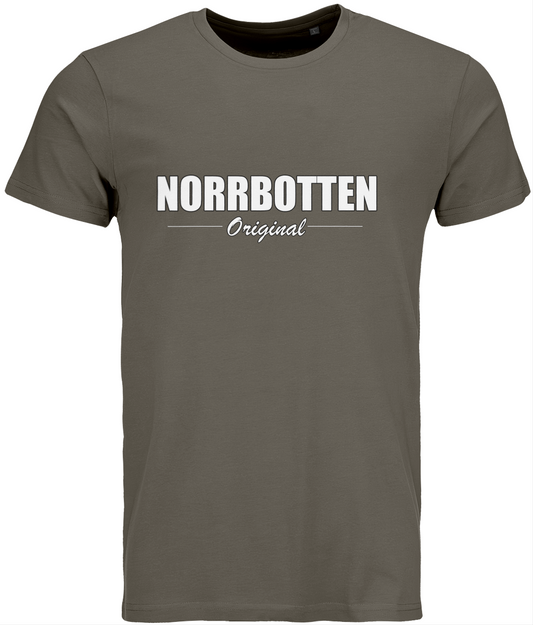 Norrbotten Original T-shirt – Olika färger