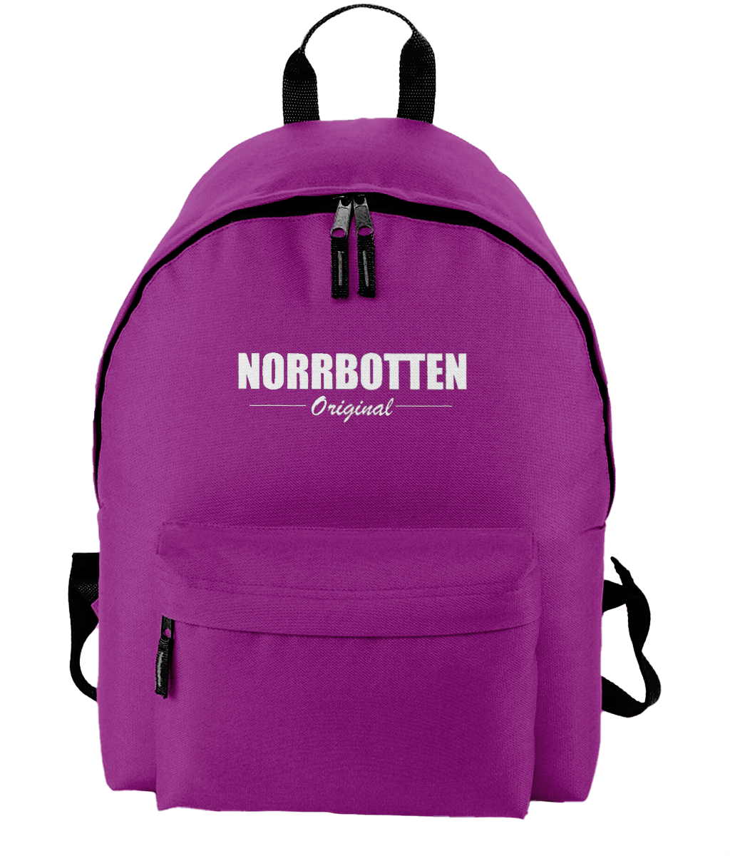 Ryggsäck Norrbotten original - olika färger