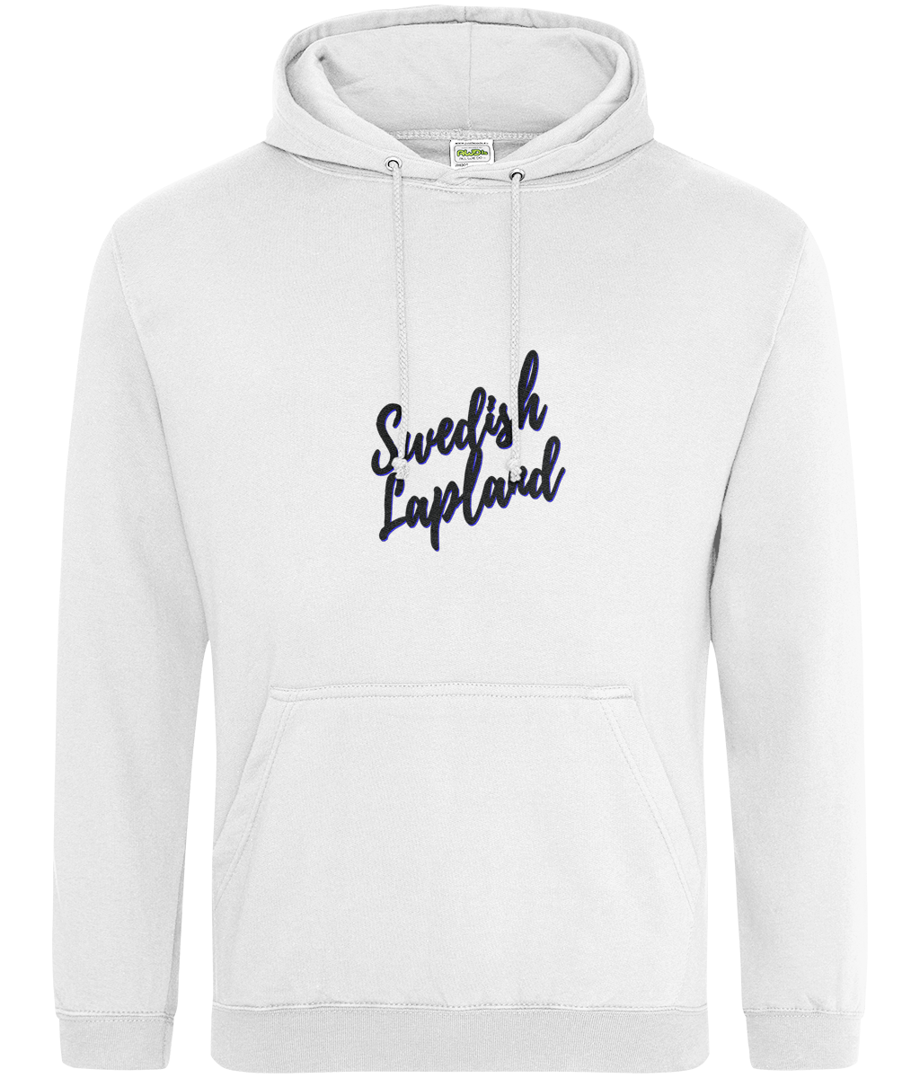 Swedish Lapland Hoodie – Vit