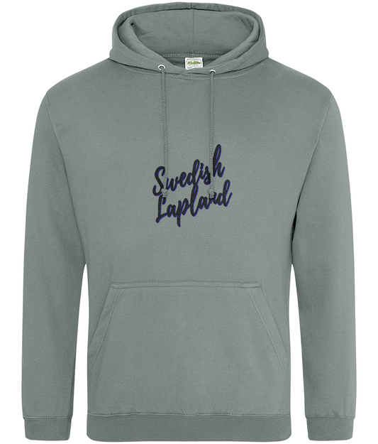Swedish Lapland Hoodie – Grå
