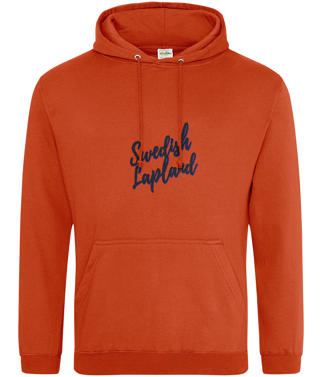 Swedish Lapland Hoodie – ocra