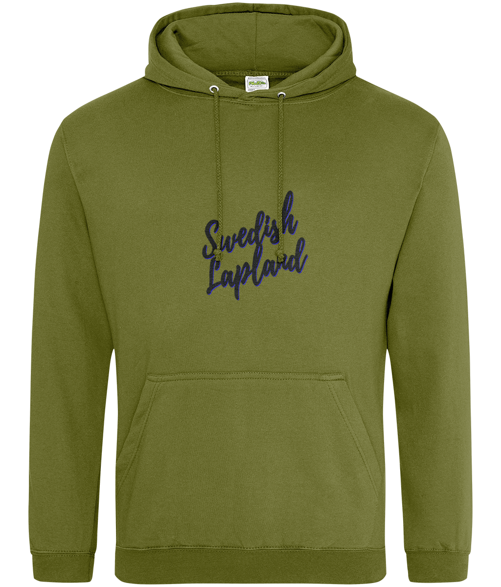 Swedish Lapland Hoodie – Khaki