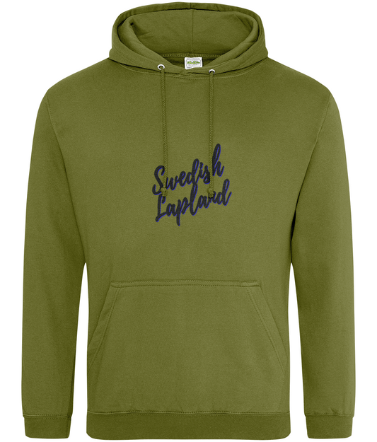 Swedish Lapland Hoodie – Khaki