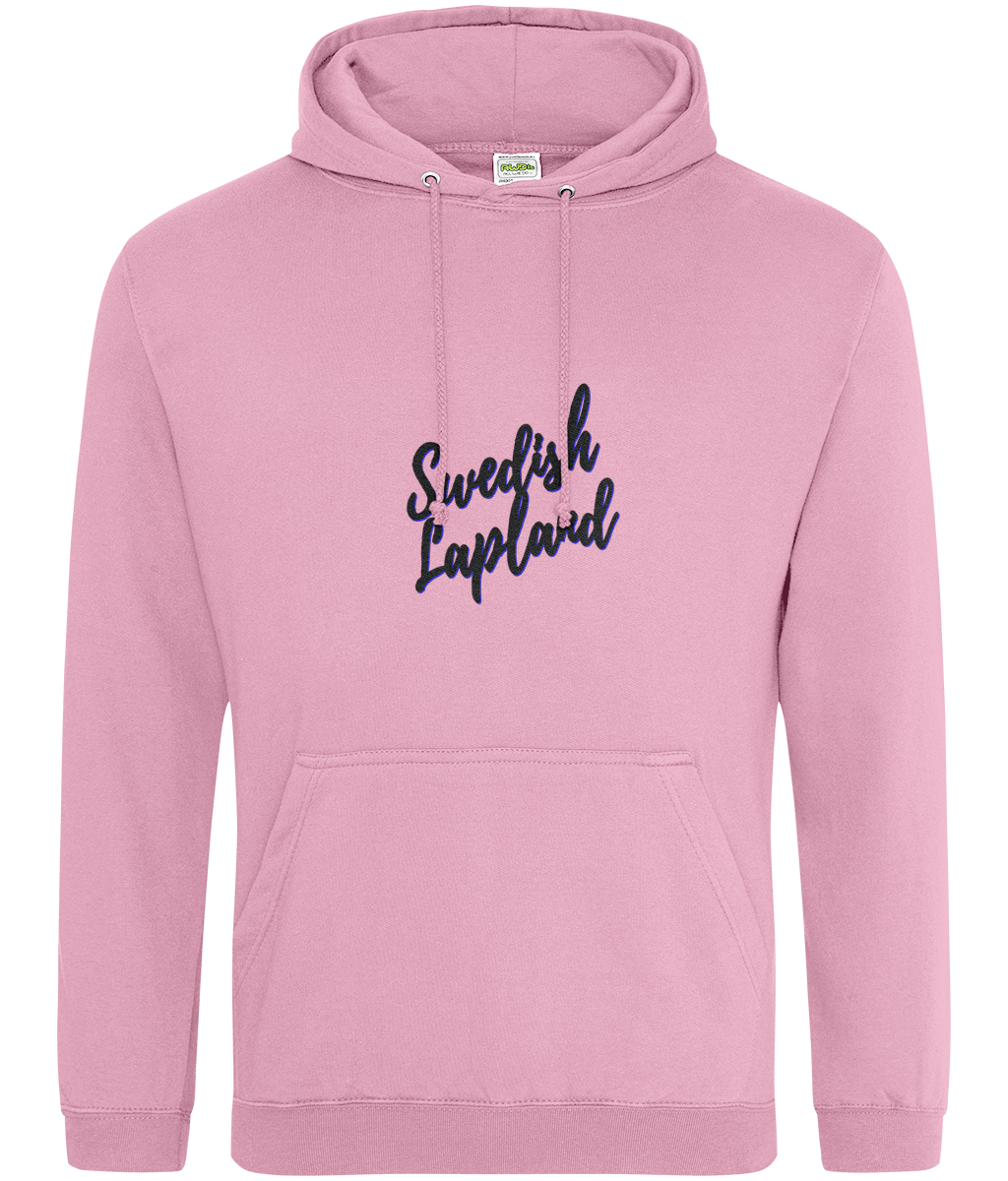 Swedish Lapland Hoodie – soft pink