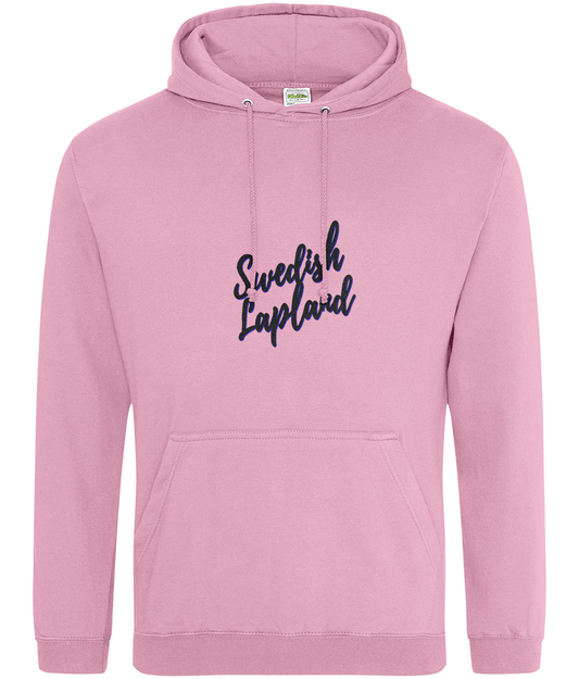 Swedish Lapland Hoodie – soft pink
