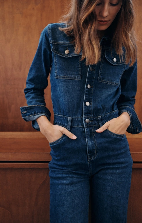 Jumpsuit Denim