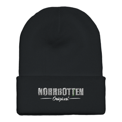 NORRBOTTEN Original – Stickad Beanie