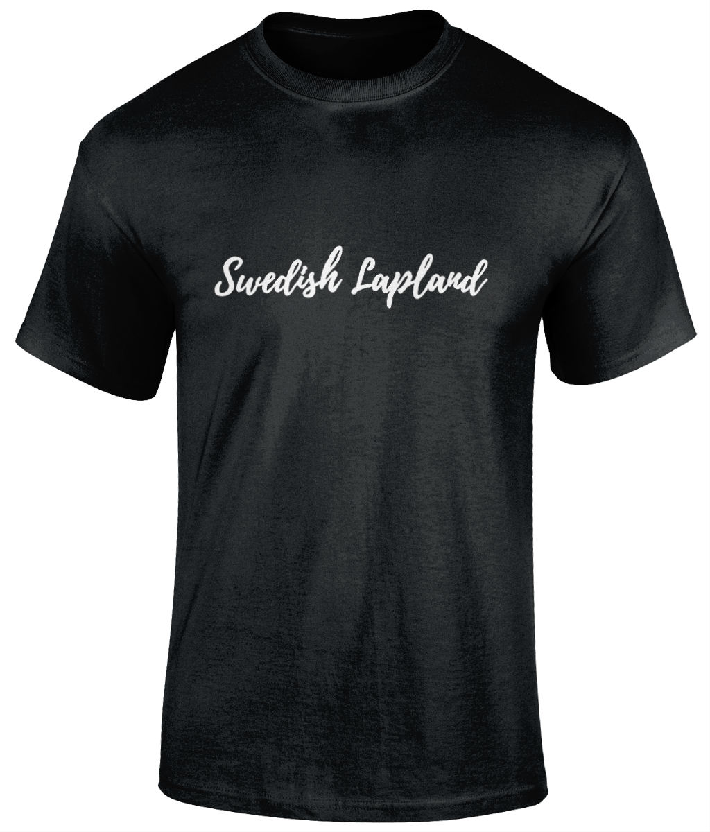 T-shirt Swedish Lapland