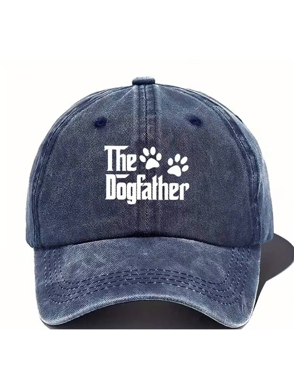 Keps The Dogfather blå
