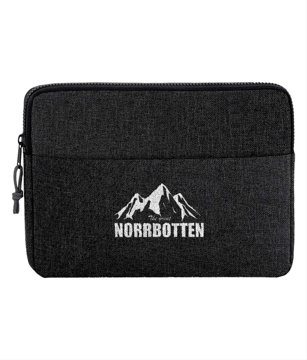 Datorväska Svart The Great Norrbotten