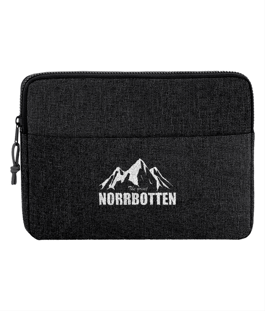 Datorväska Svart The Great Norrbotten