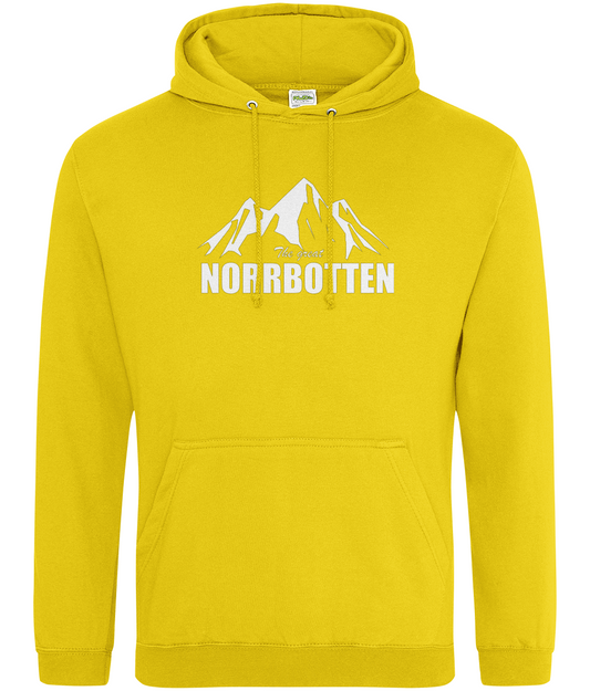 The Great Norrbotten Gul Hoodie