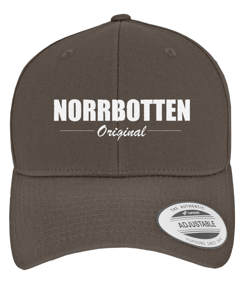 Norrbotten Original  – Curved Classic Snapback