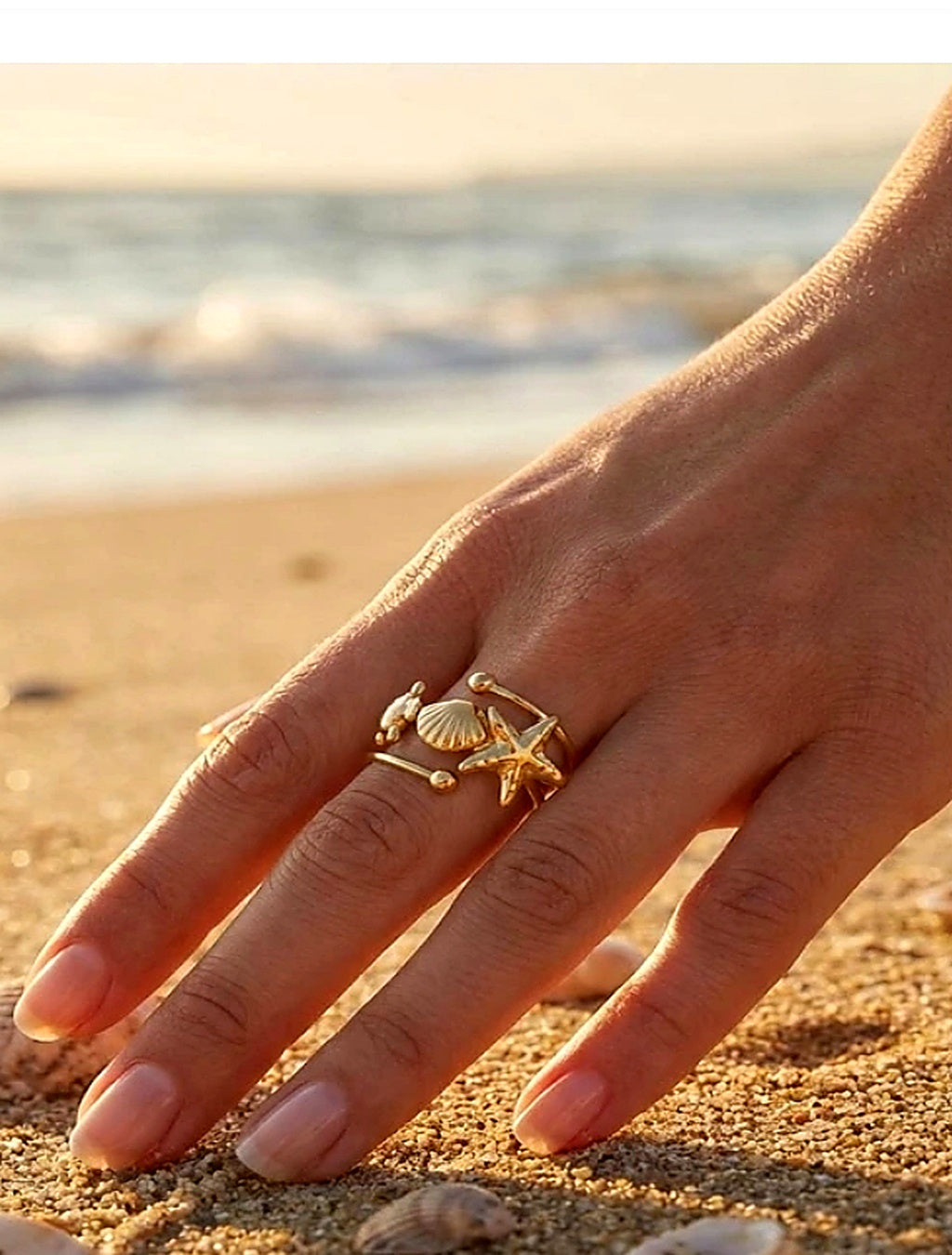 Havsbris Ring